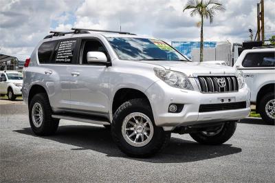 2010 Toyota Landcruiser Prado VX Wagon KDJ150R for sale in Brisbane South